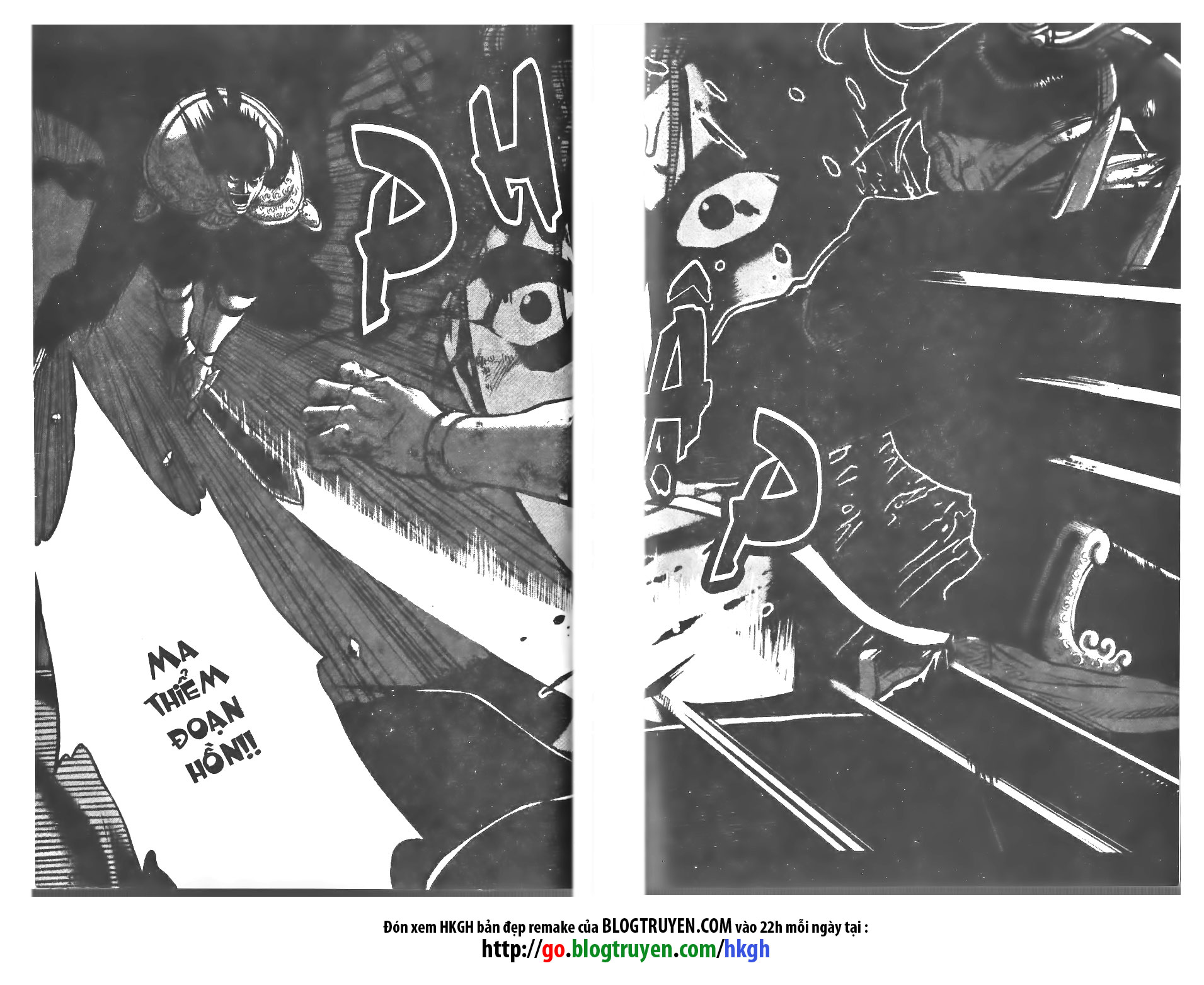 Hiệp Khách Giang Hồ chap 346 - Trang 6