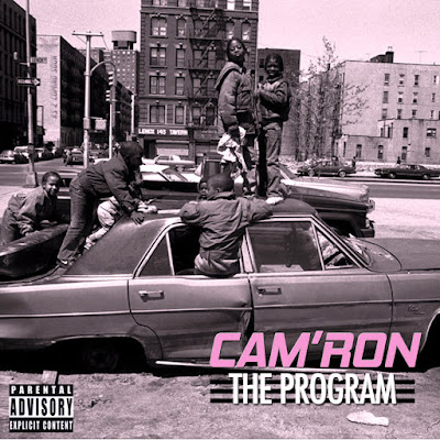 Cam'ron - The Program Cover