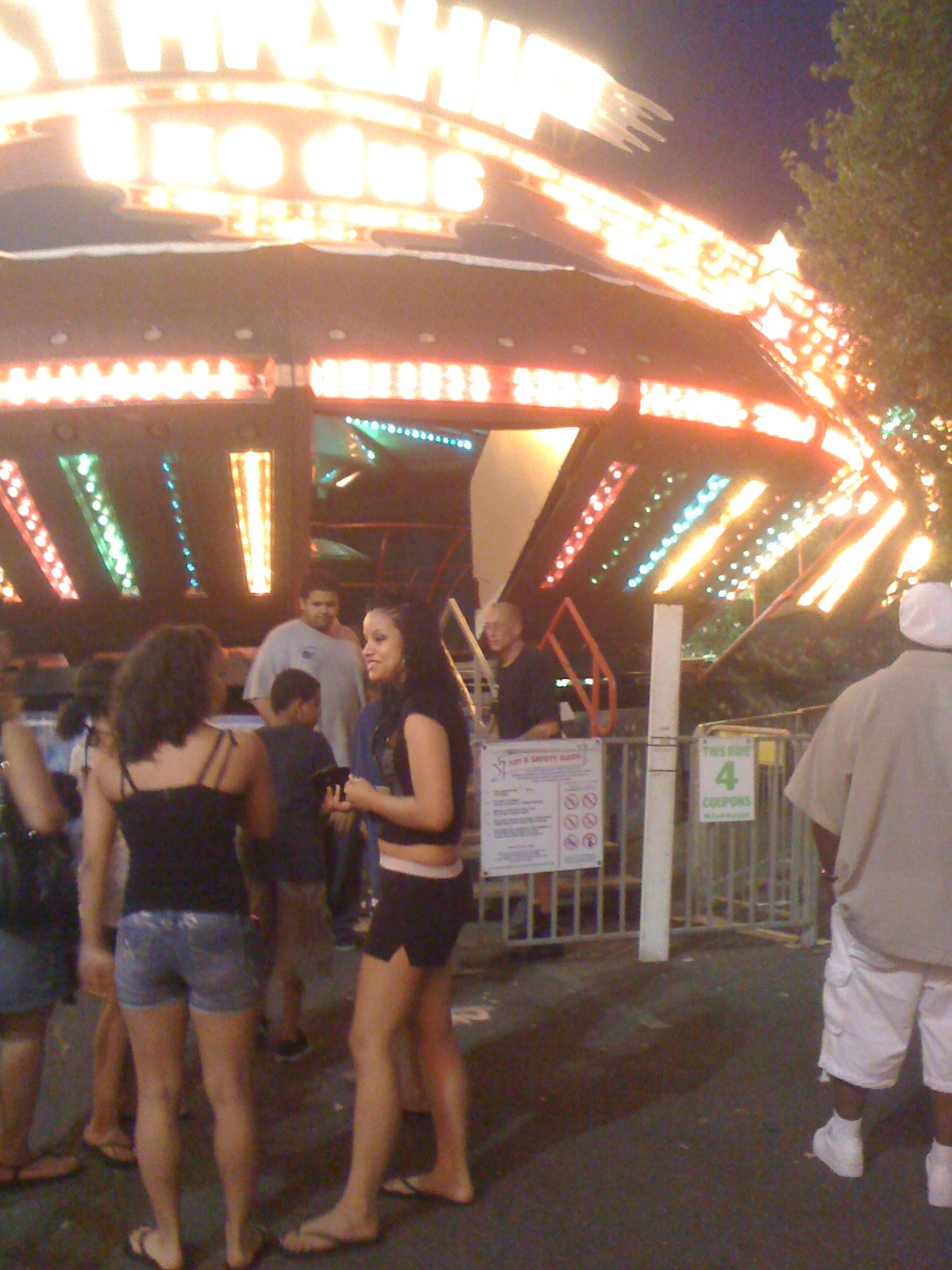 Waterbury Thoughts Carnival