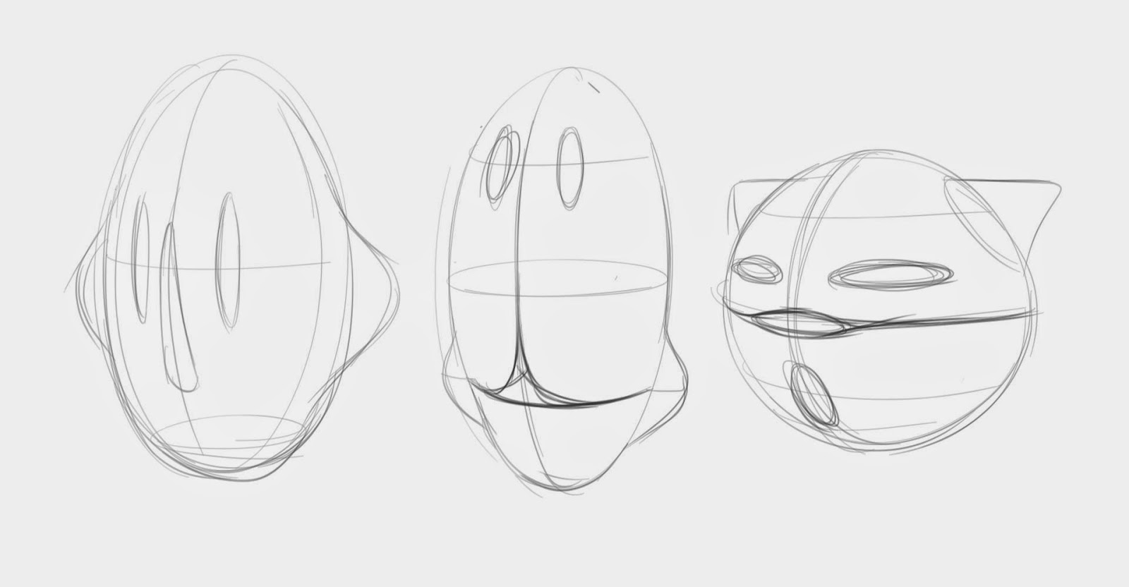 Speed Form Sketch Sketch Coloring Page