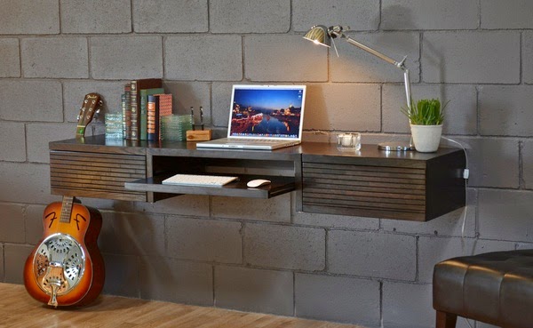 Desktop Float Wall