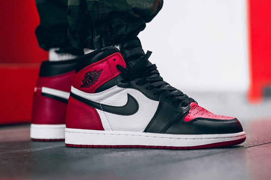 air jordan 1 retro og bred toe