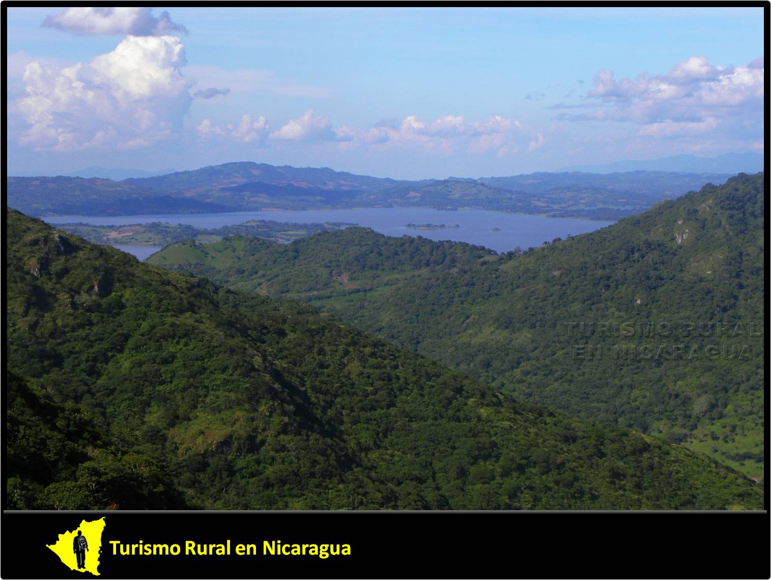 TURISMO RURAL EN NICARAGUA VIAJANDO HACIA JINOTEGA
