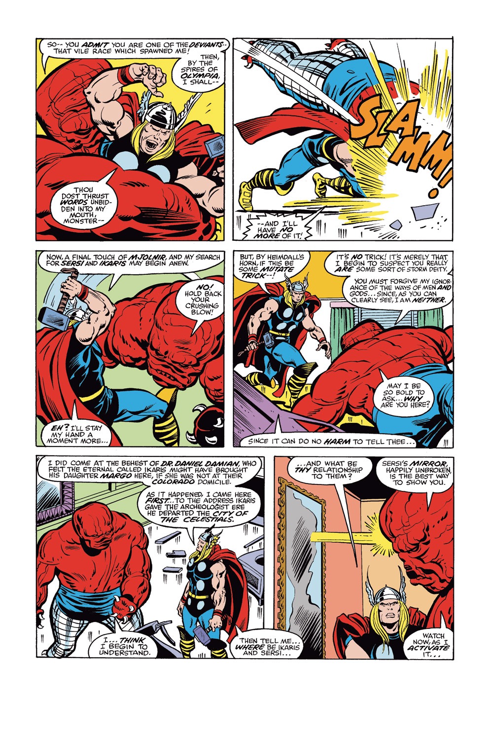 Thor (1966) 285 Page 8