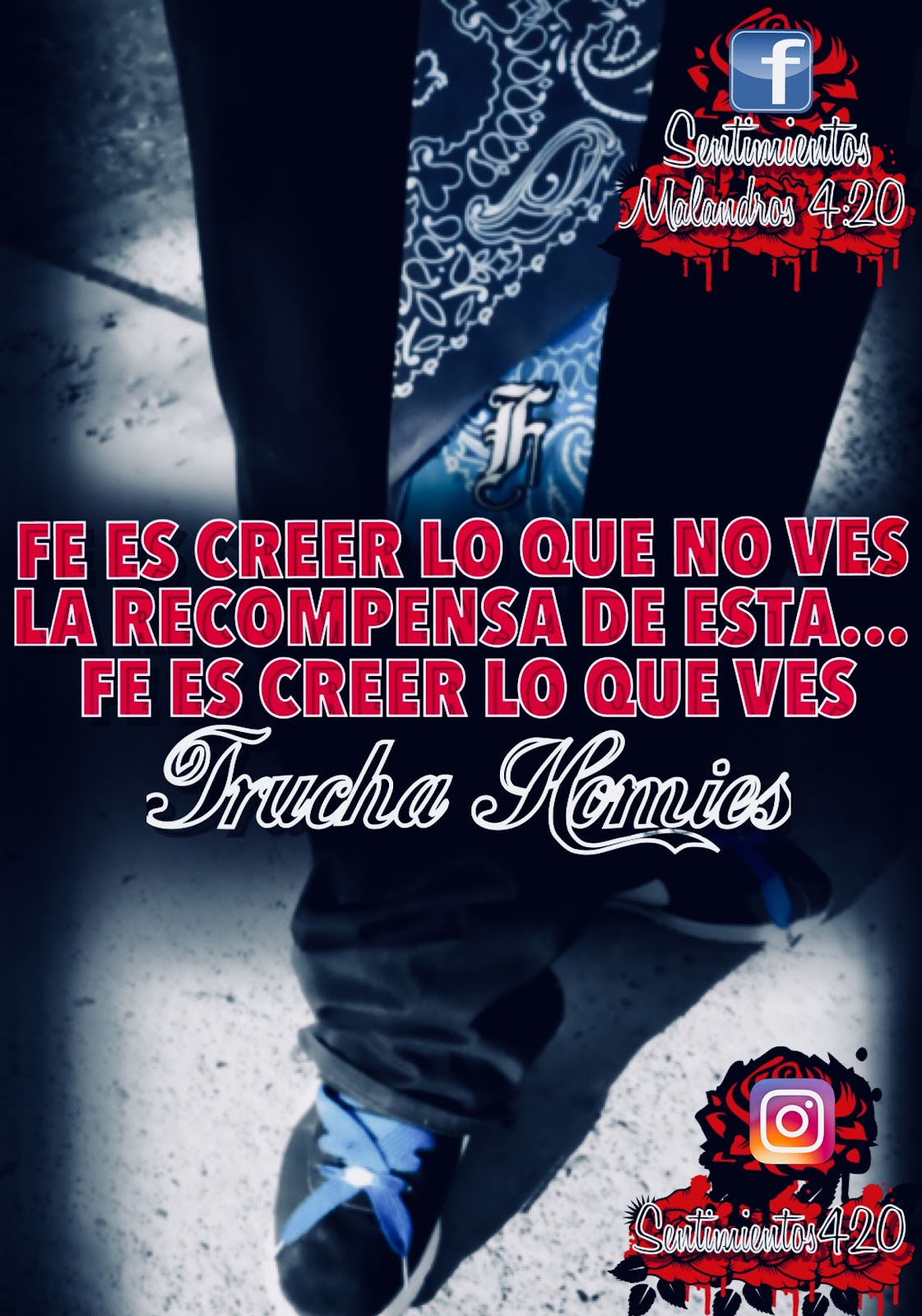 Sentimientos Malandros 420 Payaso Ojos Tristes Comparte Comtus