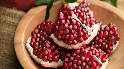 Health Benefits of Pomegranate