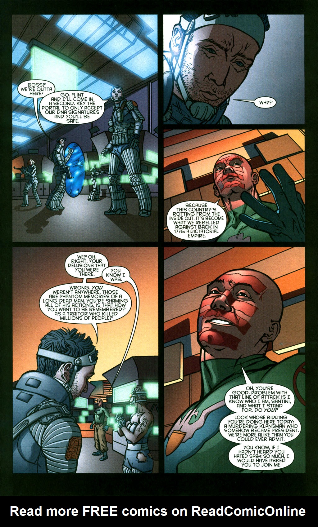 Stormwatch: Team Achilles issue 15 - Page 20