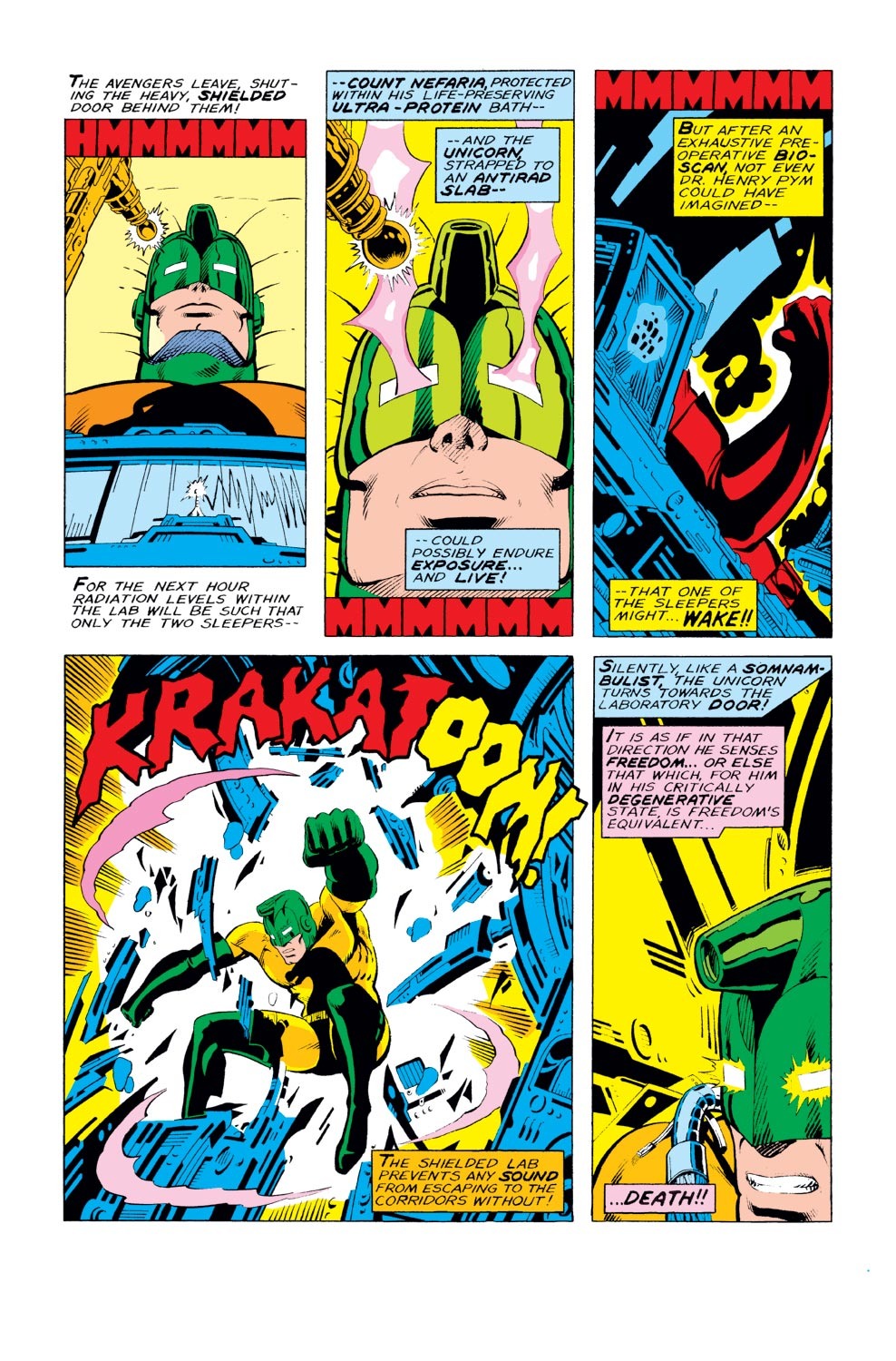 Read online Iron Man (1968) comic -  Issue #114 - 5