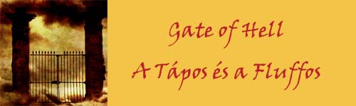 Gate of Hell - A tápos és a fluffos