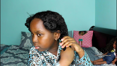 Night Routine for Natural Hair Twistout DiscoveringNatural