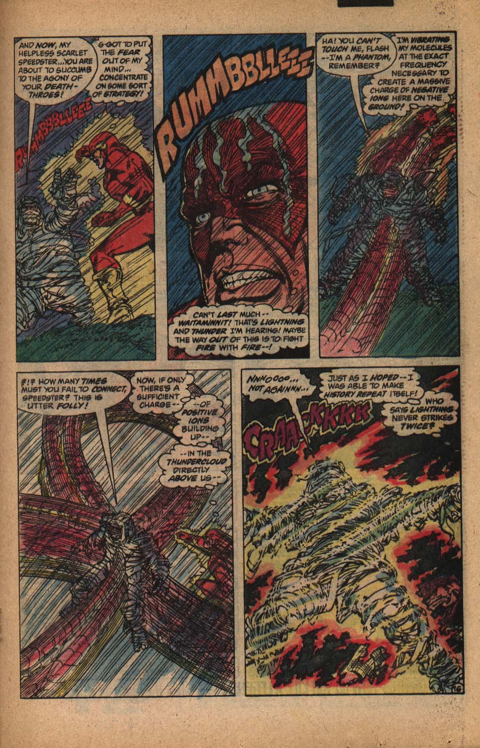 The Flash (1959) issue 308 - Page 21
