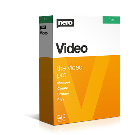  تحميل برنامج Nero Vidéo  