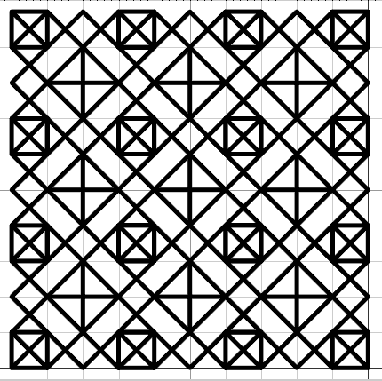 Free Blackwork Pattern for My Whitework Sampler вЂ“ Needle