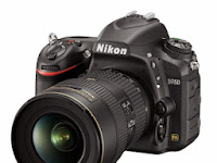 Nikon D750 Kamera DSLR 24 MP Full Frame Layar Tekuk