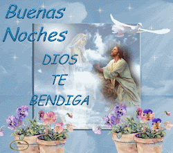 buenas noches dios bendiga te gifs graphics jesus gratis night code noche bendiciones imagen google feliz mensajes jhobuca tarjetitas frases