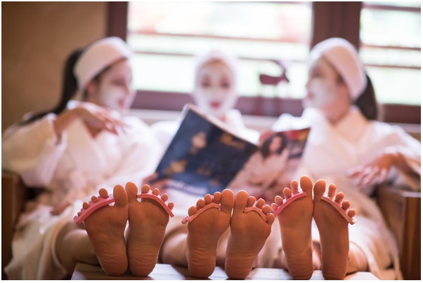 Pampering Party: 5 At-Home Spa Day Essentials For You And Your Girls