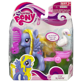 My Little Pony Single Wave 2 Lily Blossom Brushable Pony