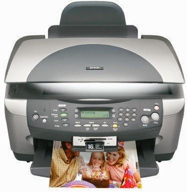 epson rx500 driver
