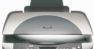 epson rx500 driver