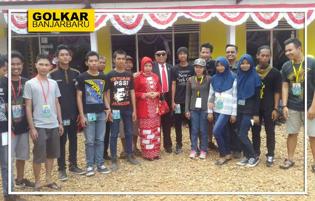 Begini Golkar Banjarbaru Memaknai Kemerdekaan Begini Golkar Banjarbaru Memaknai Kemerdekaan