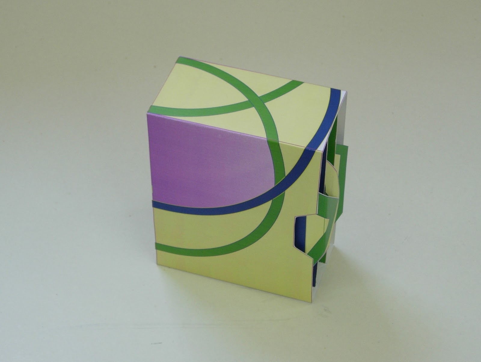 ENTRE LOMOS: CAJA ARCHIVADOR CON SEPARADORES