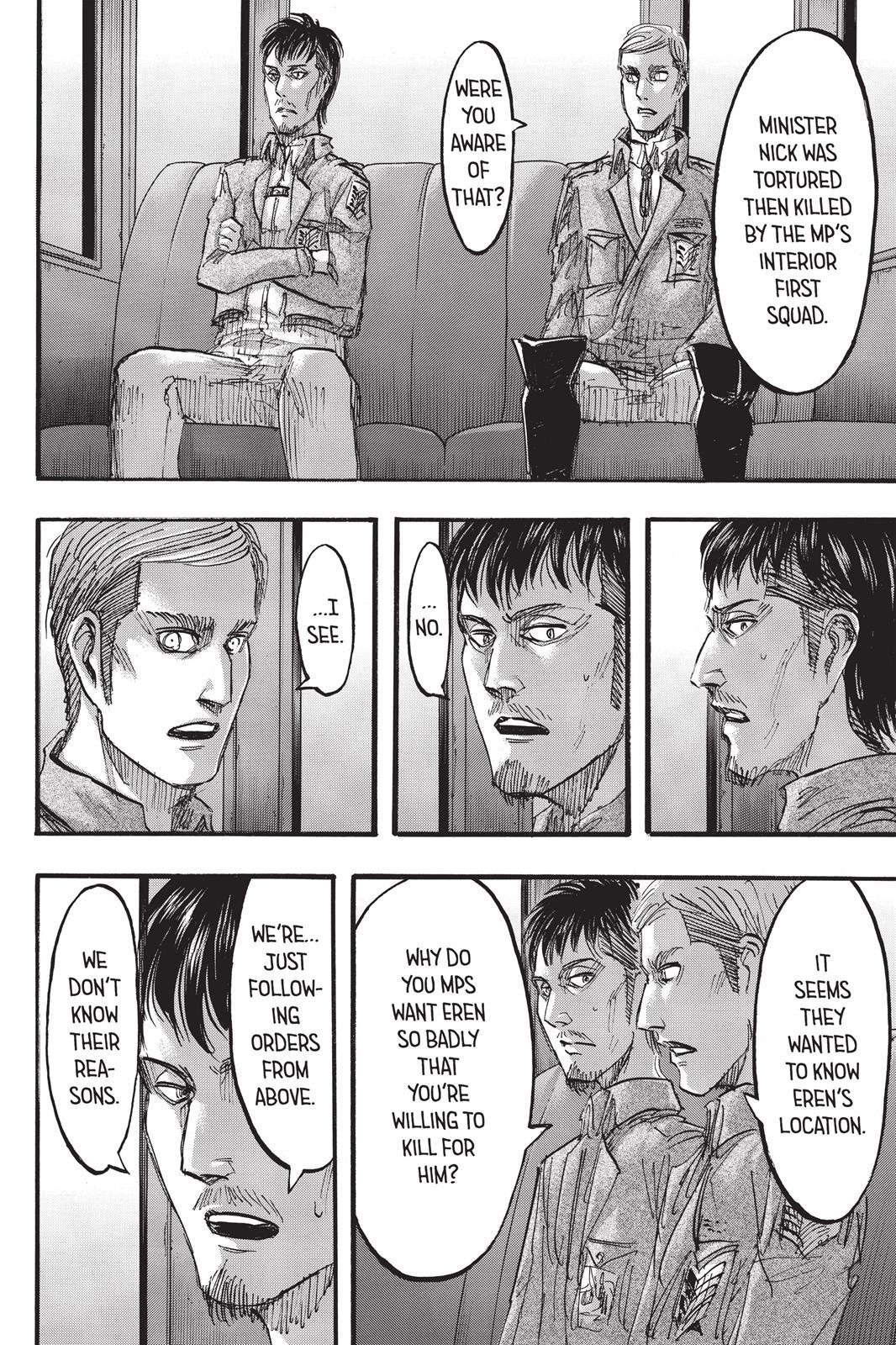 Attack on Titan Chapter 53 - HolyManga.net