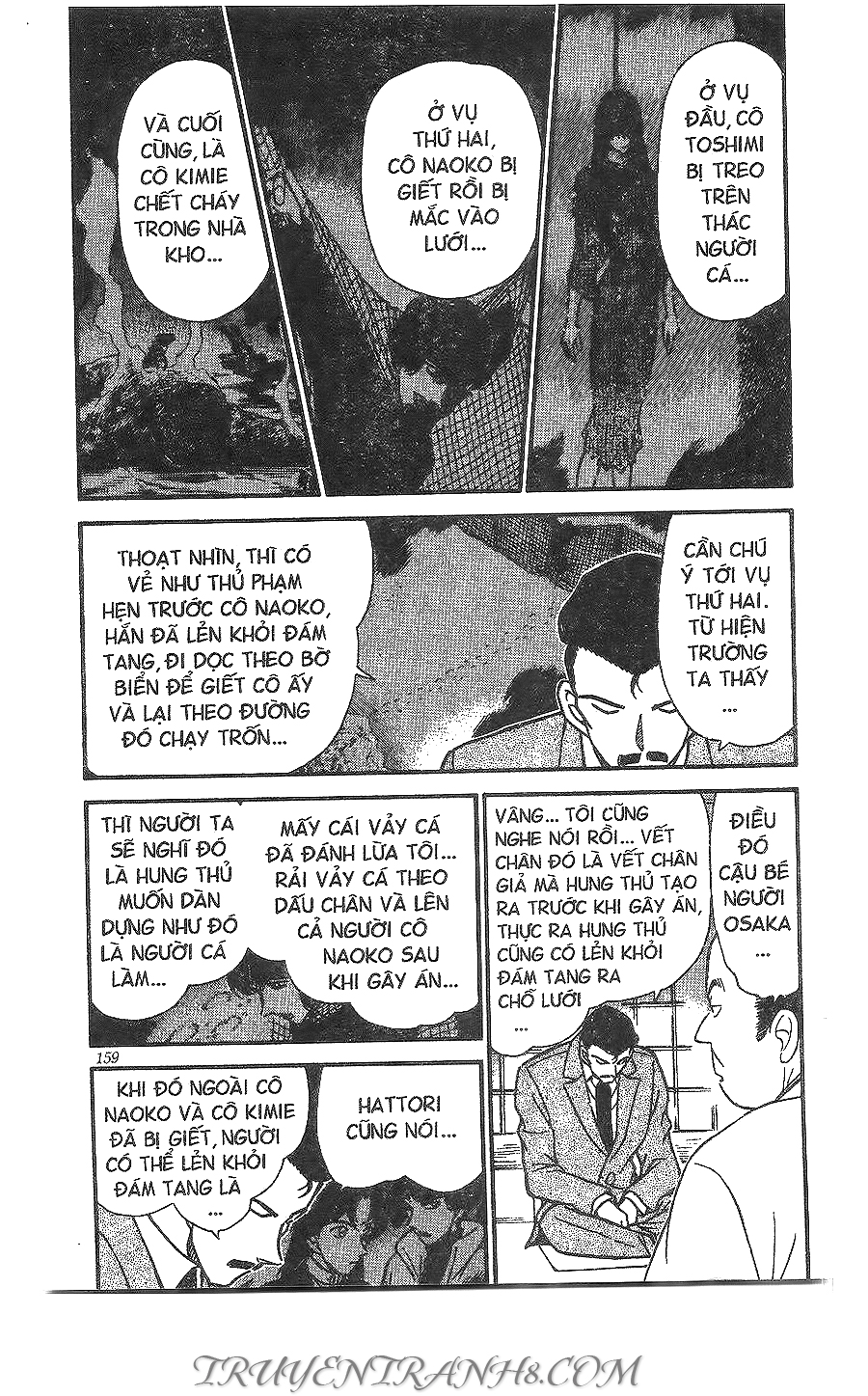 Detective Conan Chap 283 - Truyen.Chap.VN