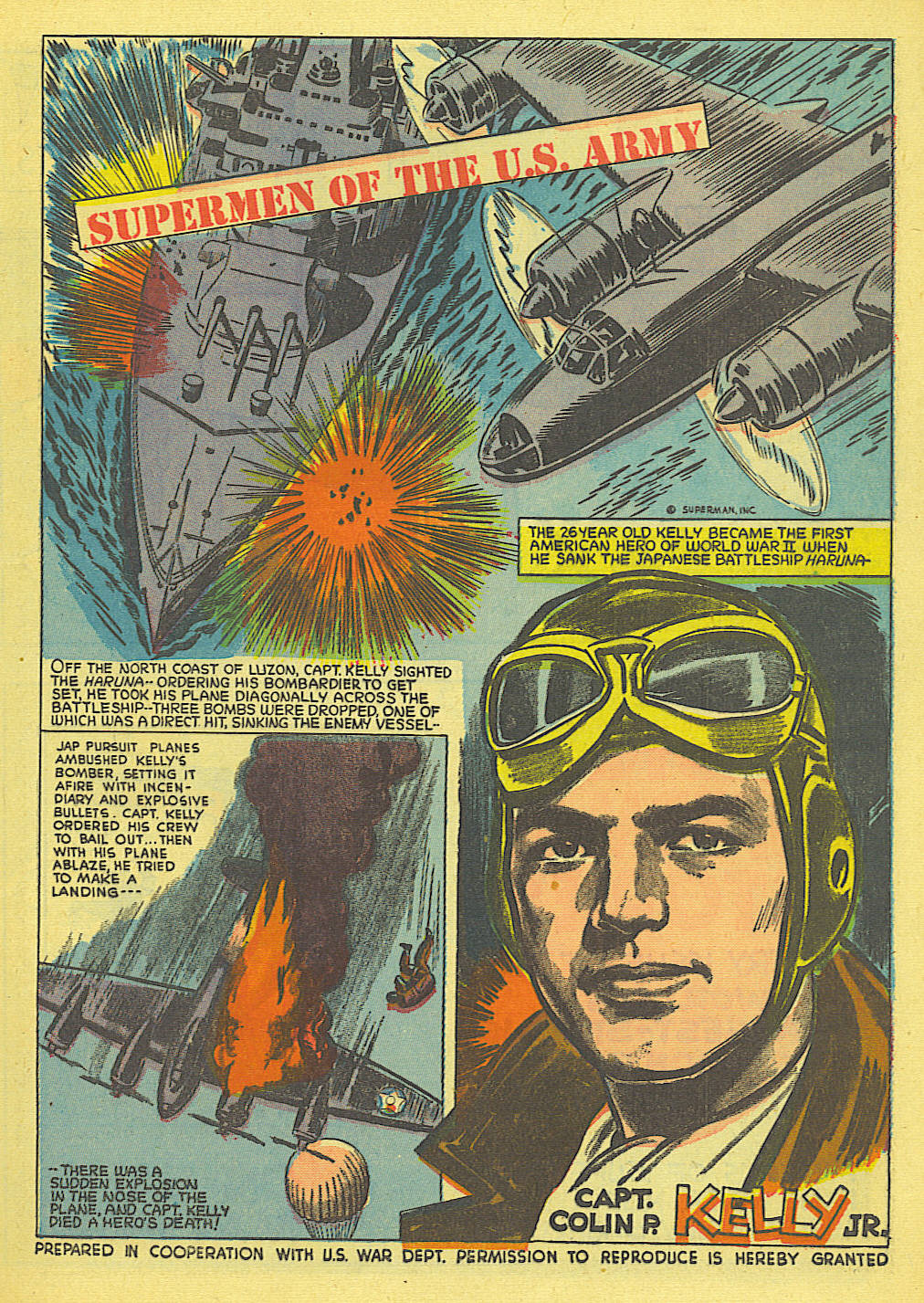 Action Comics (1938) issue 49 - Page 16