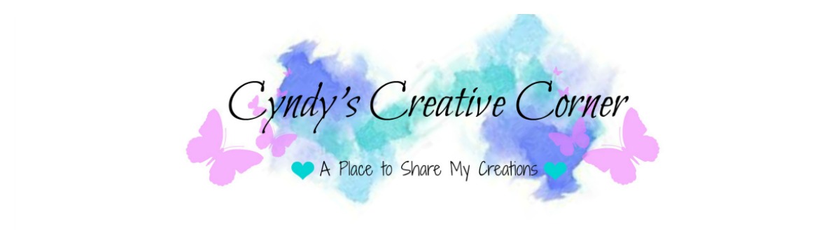 Cyndy's Creative Corner