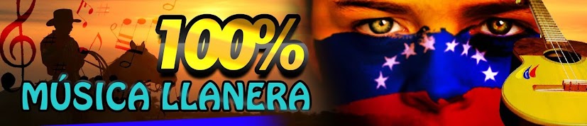 Música Llanera 100%