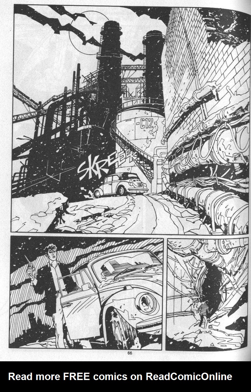 Dylan Dog (1986) issue 88 - Page 63