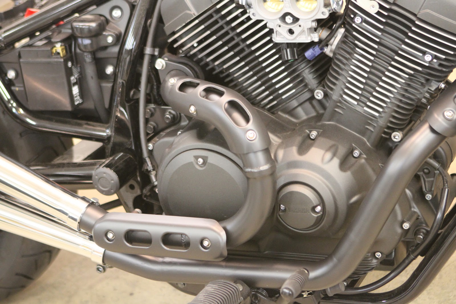 yamaha bolt rear fender delete