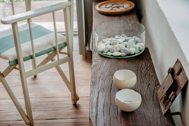 Greek village house in Kardamyli, Greece