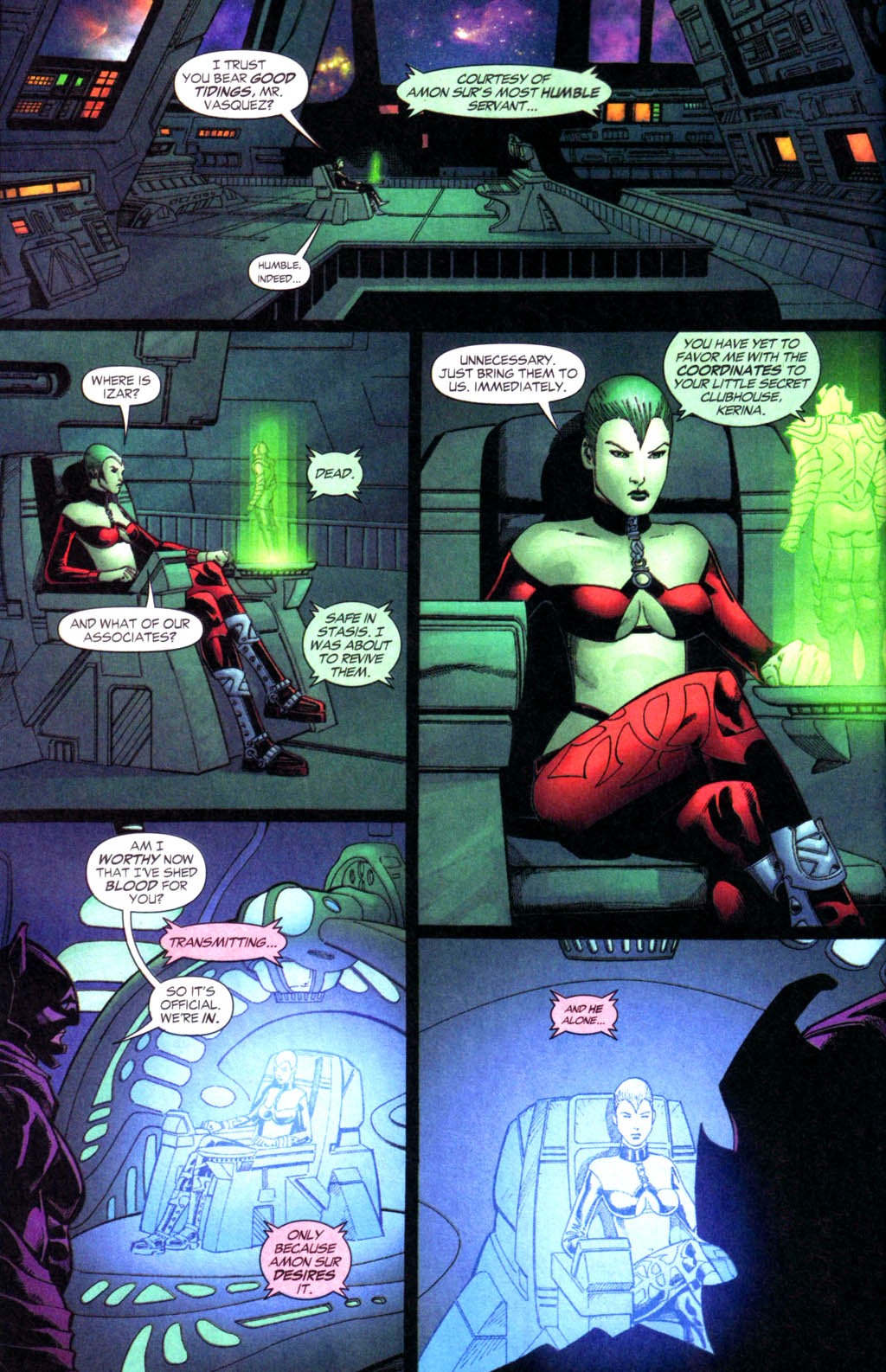 Green Lantern (1990) Issue #172 #182 - English 19