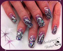 nail sculptress studio posted