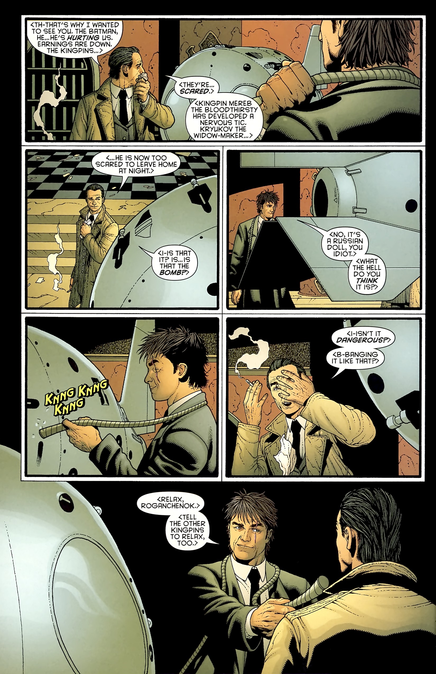 Batman Confidential Issue #33 #33 - English 12