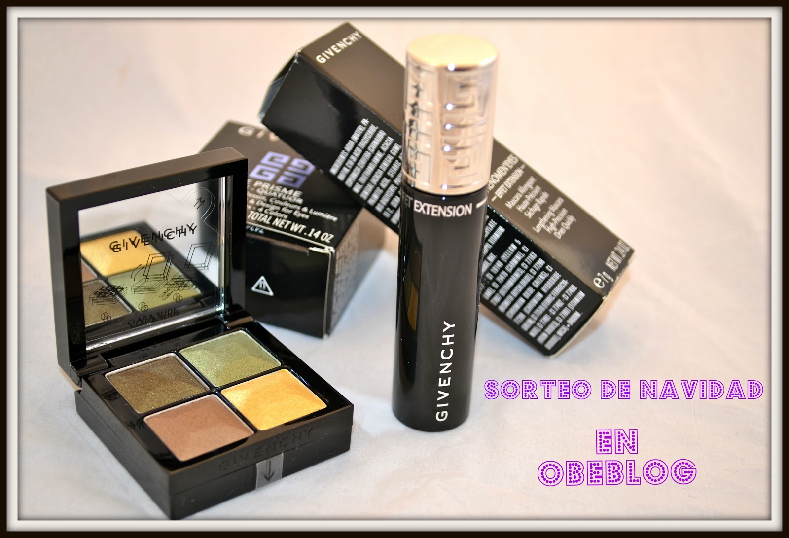 Sorteo de Obeblog!