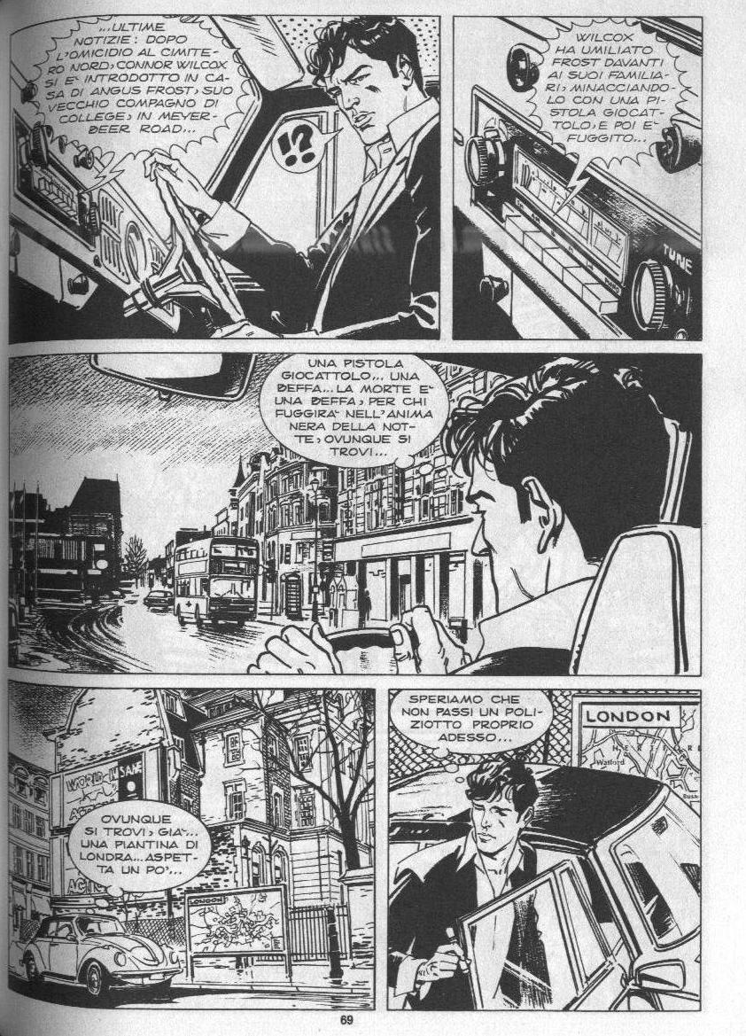 Dylan Dog (1986) issue 142 - Page 66