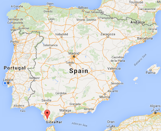 ESPANHA - Vejer de la Frontera