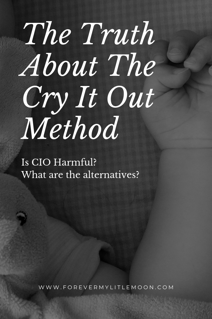 The Truth About The Cry It Out Method