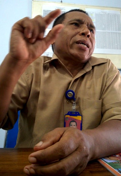 BKK SALURKAN DANA DESA TAHAP 3