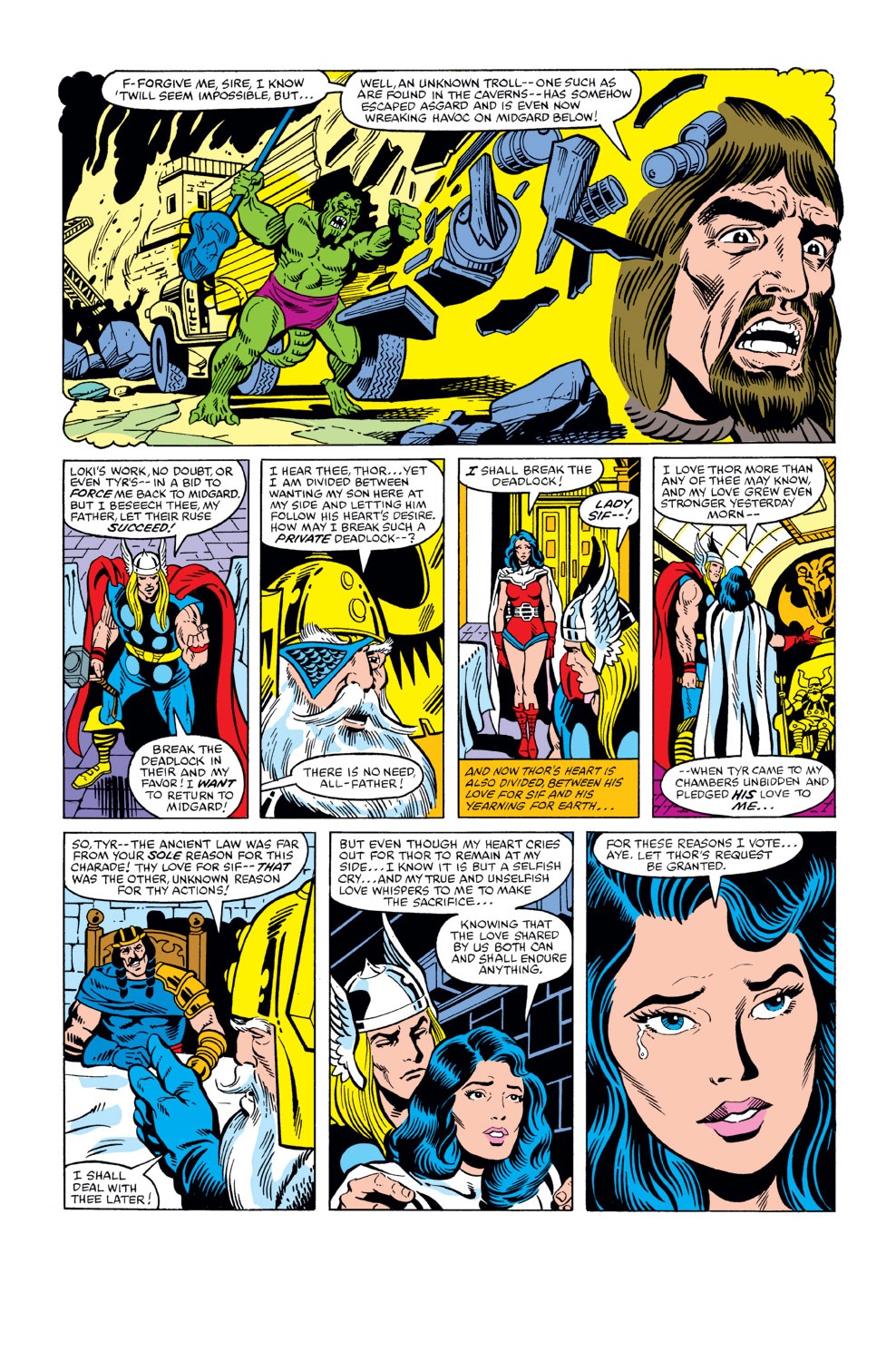 Thor (1966) 313 Page 8