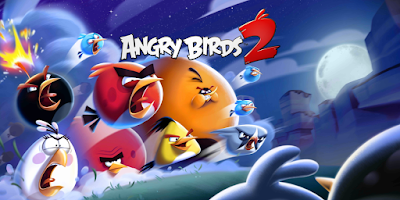 Angry Birds 2 MOD (Gems/Energy) APK + OBB for Android