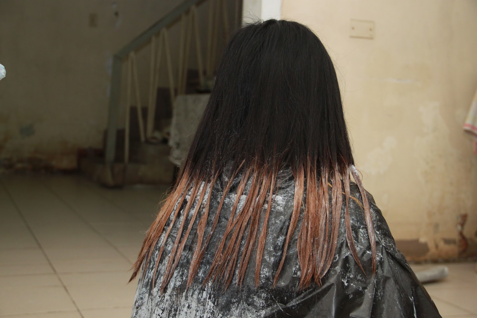 Blonde Ambition How To Bleach Filipino Hair Solivagant