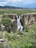 Clear Creek Falls