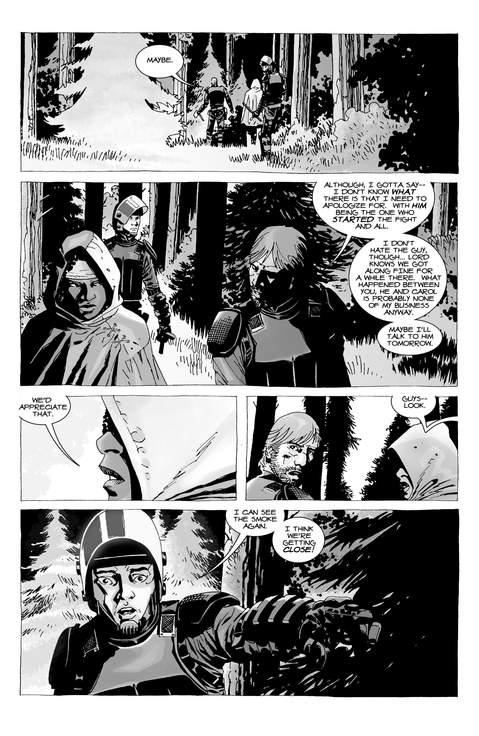 The Walking Dead issue 26 - Page 19