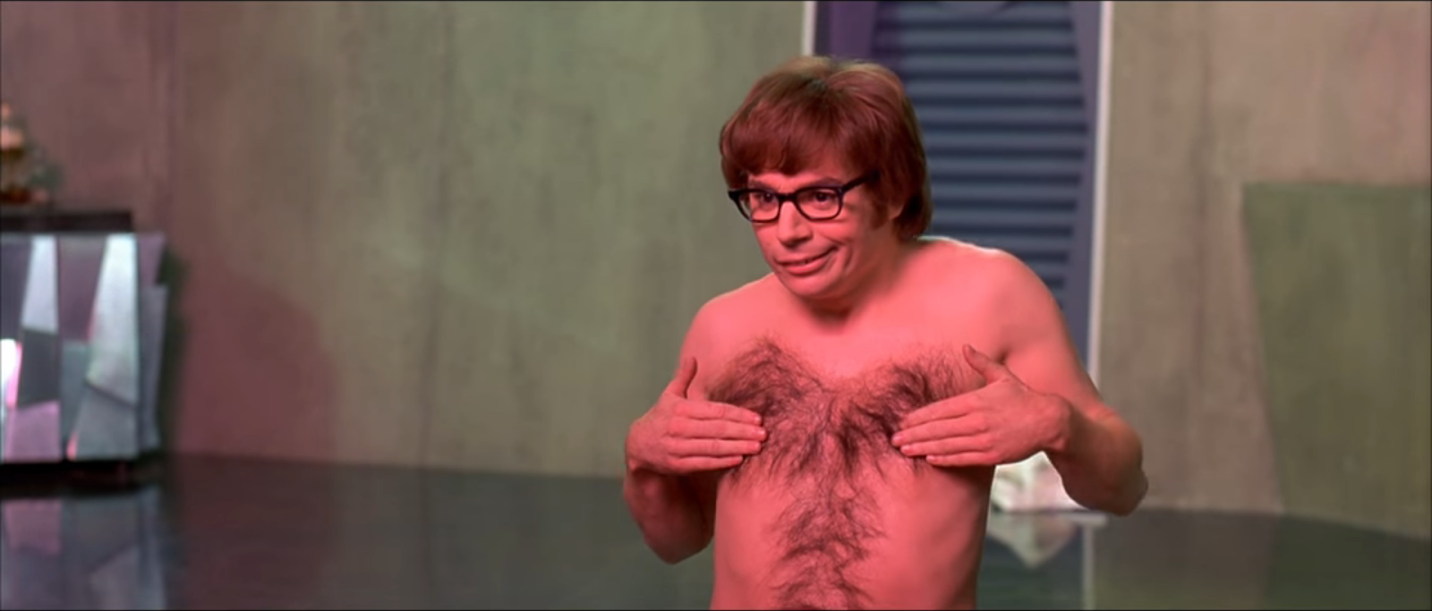 AoM: Movies et al.: Austin Powers: International Man of Mystery (1997)