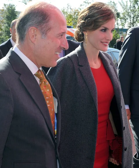 The focus of the discussion during the World Food Day 2015, held today in Milan, was how to combat food waste in the world. Queen of Spain Letizia , ambassador of the FAO (United Nations Organization for Food and Agriculture), was among the participants.