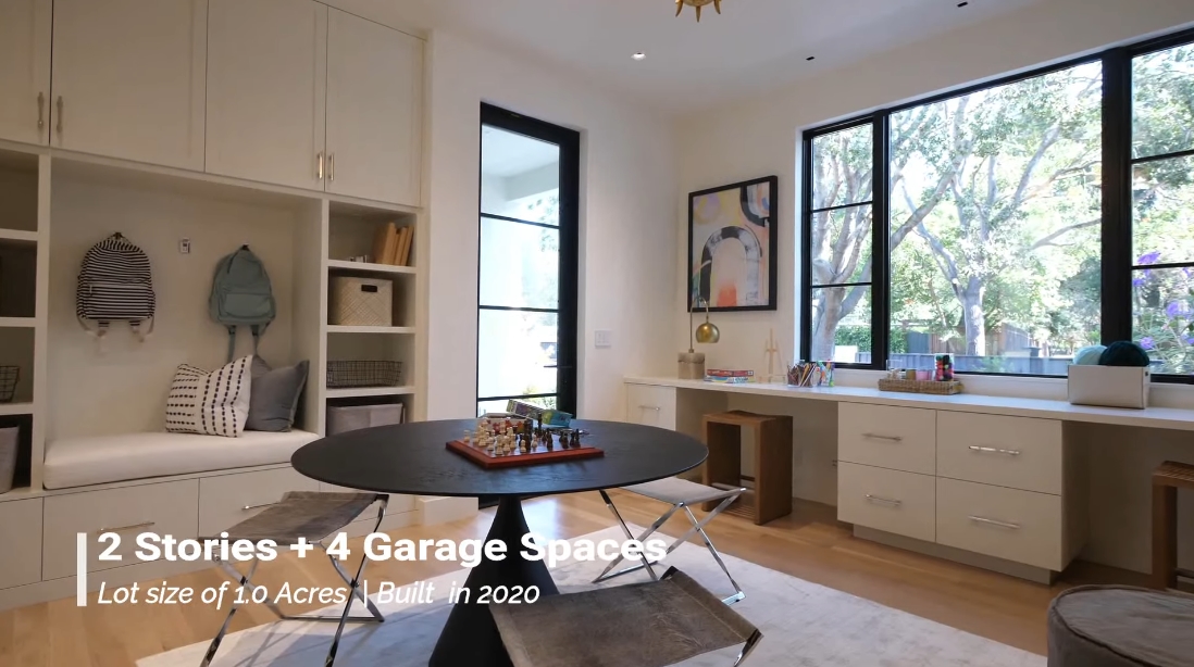60 Interior Design Photos vs. 44 Mccormick Ln, Atherton, CA Luxury Mansion Tour