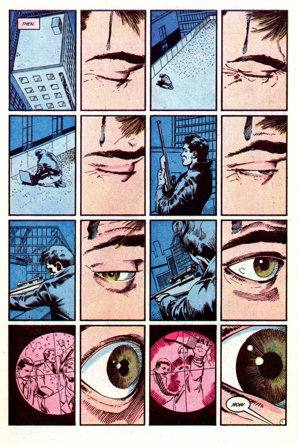 Read online Secret Origins (1986) comic - Issue #15 - 2